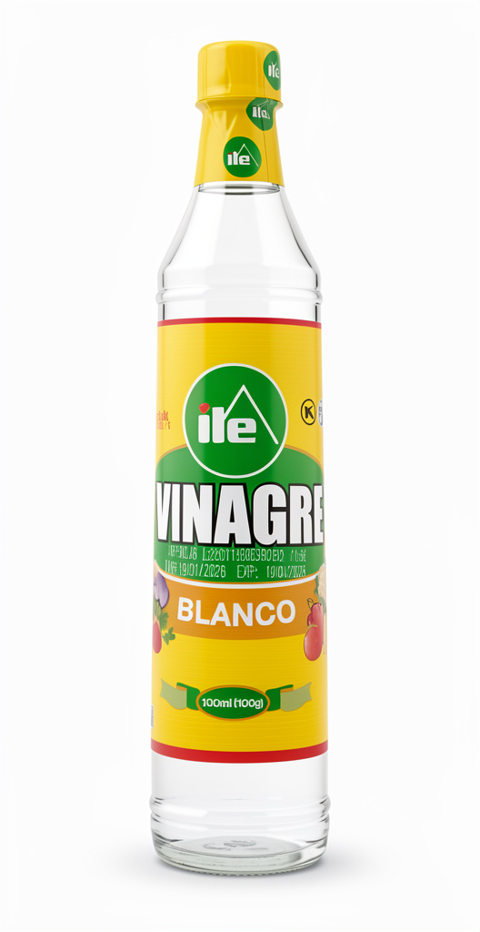 Vinagre pequeña