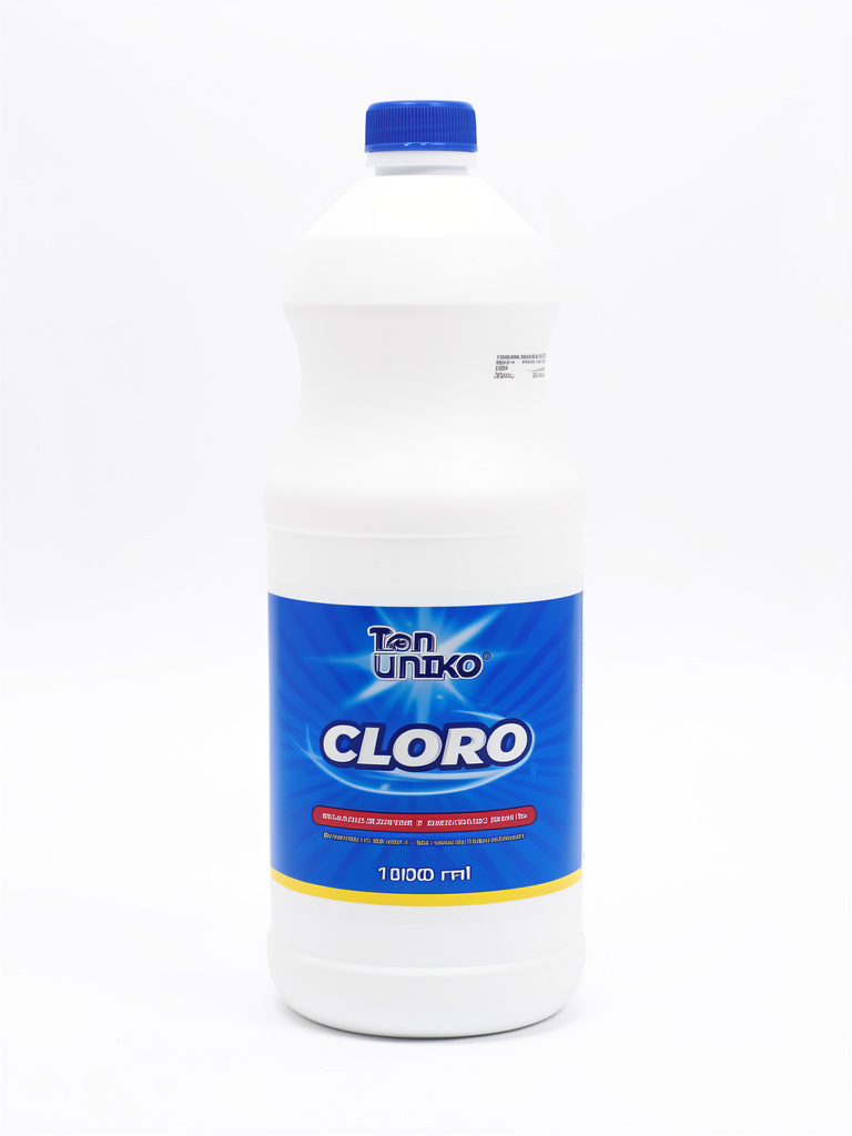 Cloro 1litro