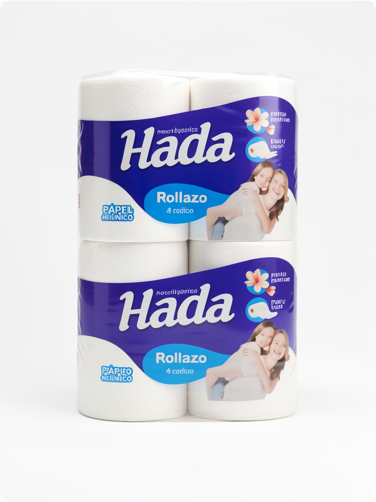 Papel hada rollaso