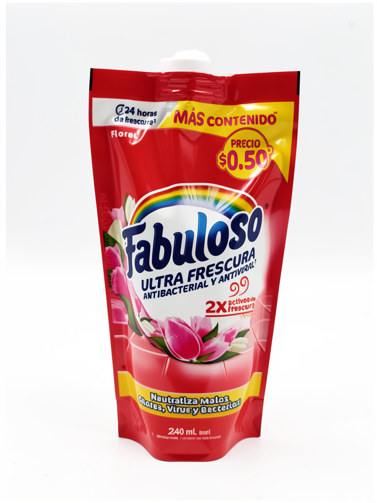 Fabuloso 240ml pequeño