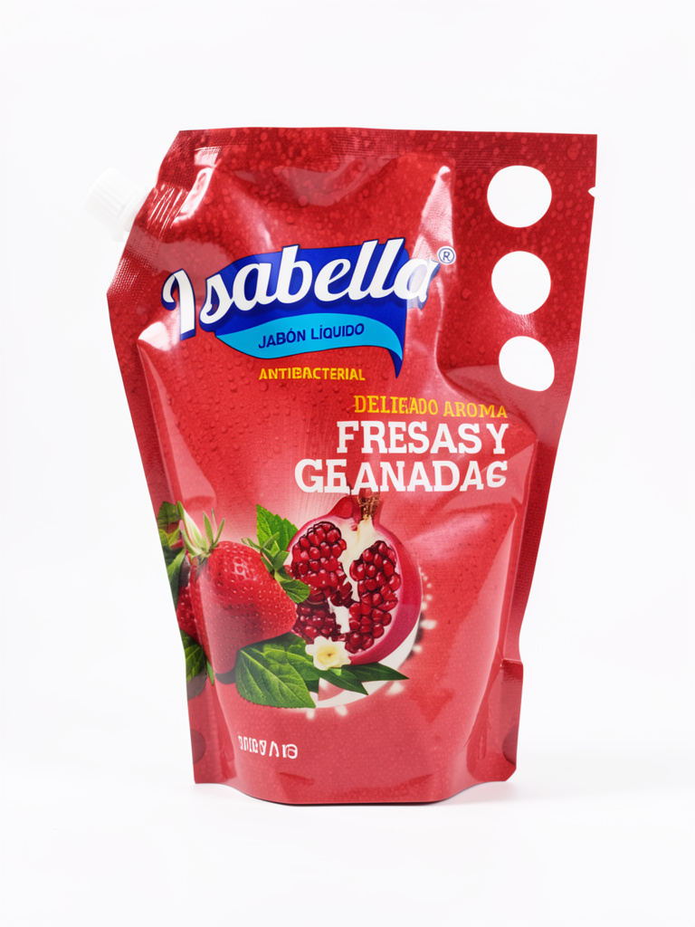 Jabon liquido