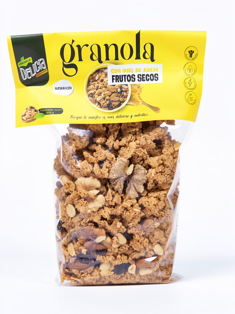 Granola 300gr