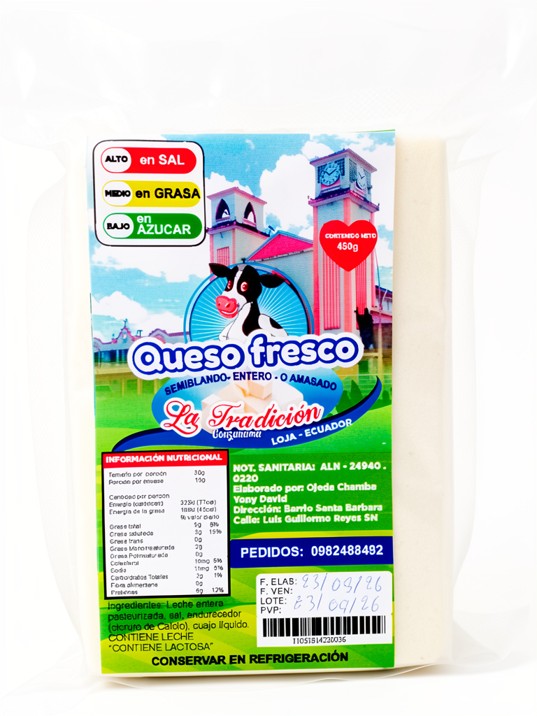Queso Fresco