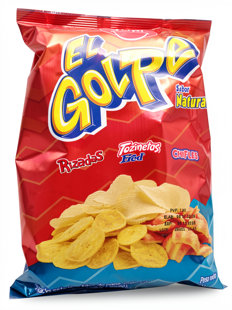 Papas grandes