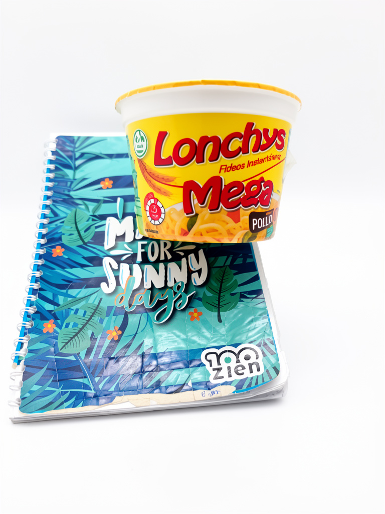 Mega lonchis