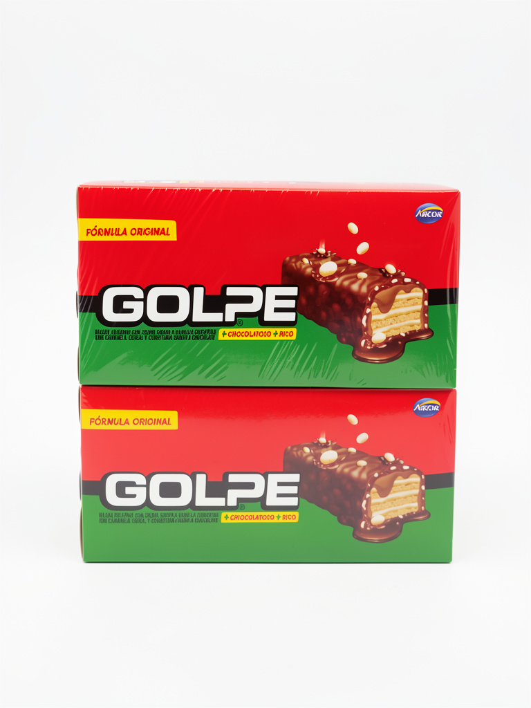Golpe Chocolate