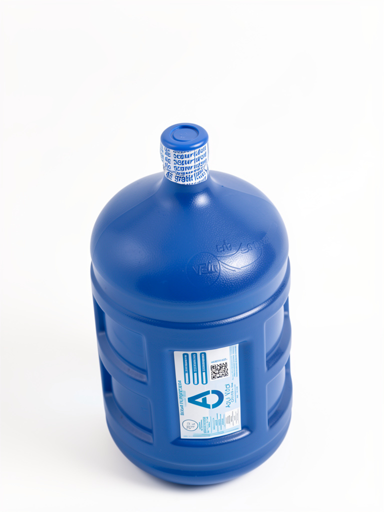 Bidon de agua