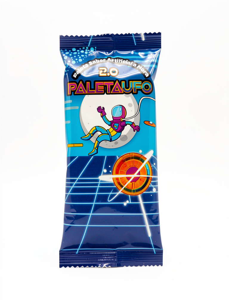 Paleta ufo