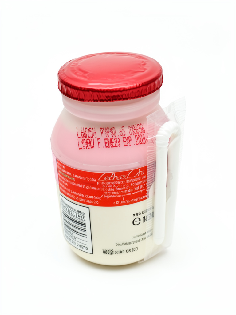 Leche toni pequeña