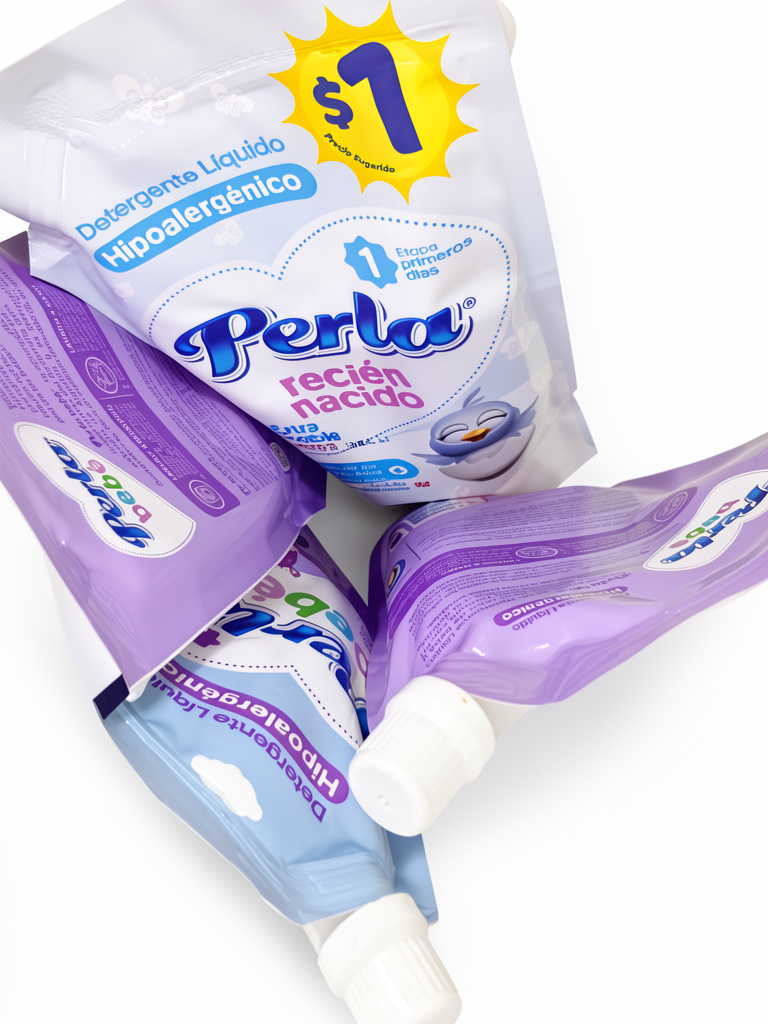Deja liquido perla bb