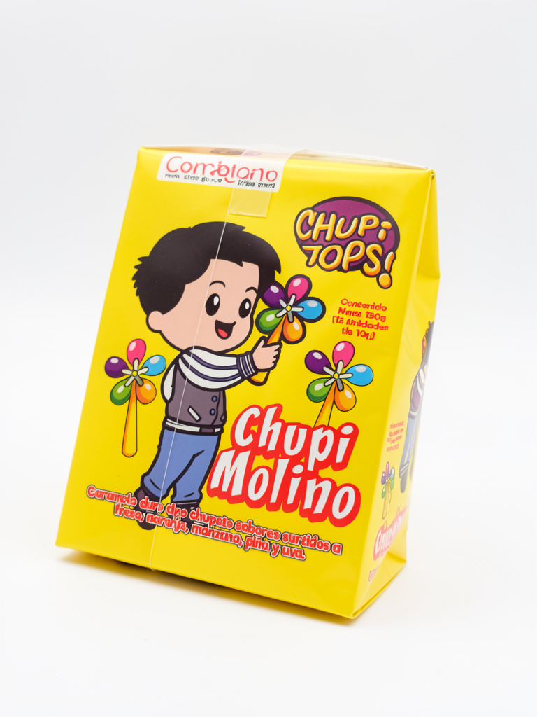 Chupi molino