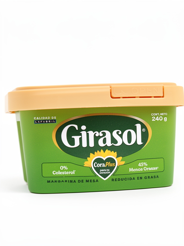 Margarina Girasol