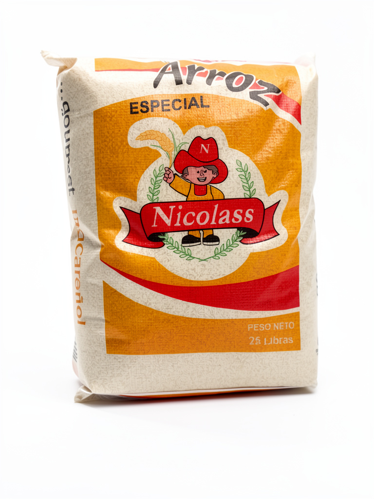 Arroz Nicolás