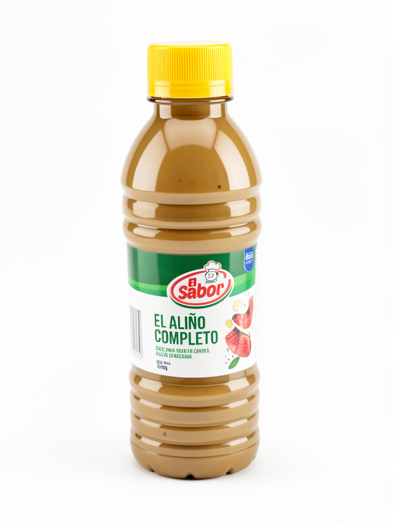 Aliño completo botella