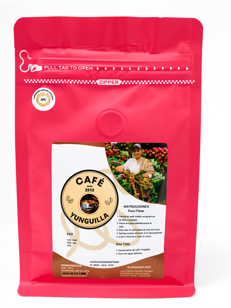 Café Yunguilla