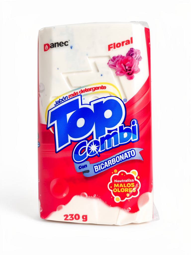 Jabon top combi