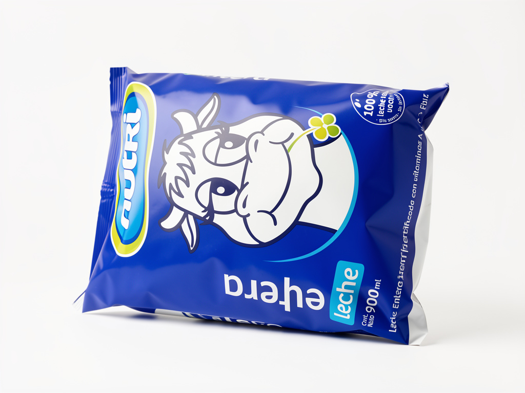 Leche nutri funda