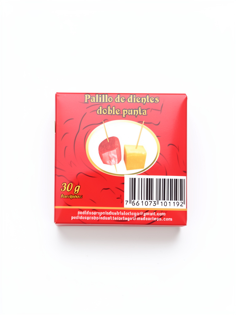 Palillo de dientes