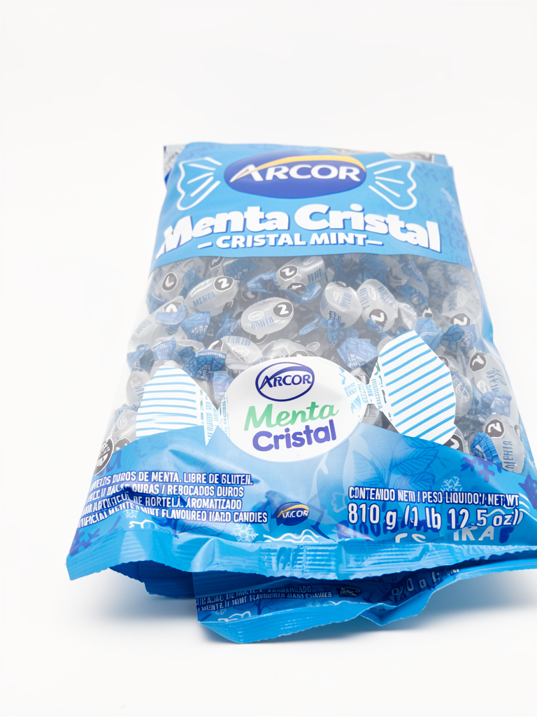 Menta cristal