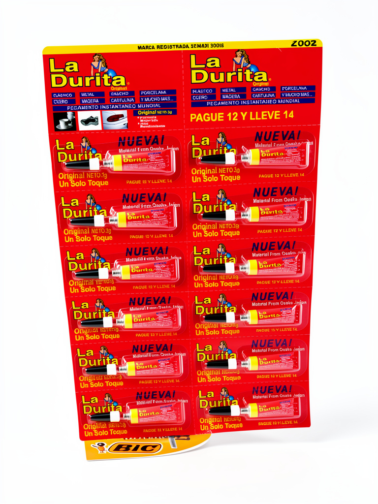 Brujita la durita tira completa