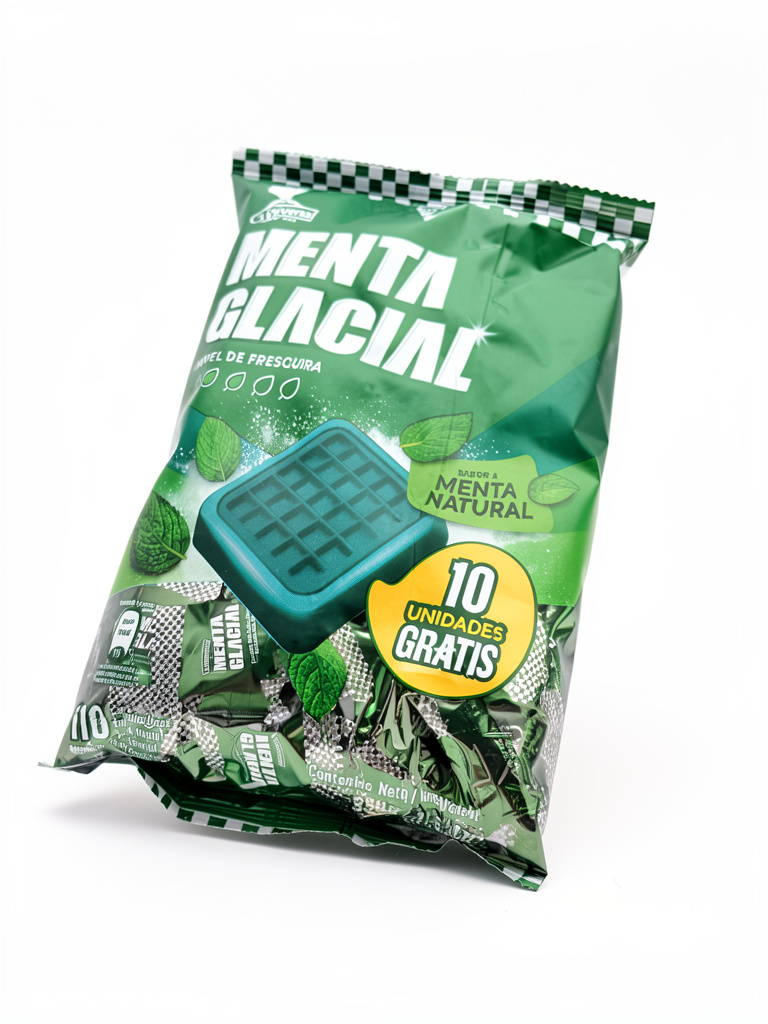 Menta glacial