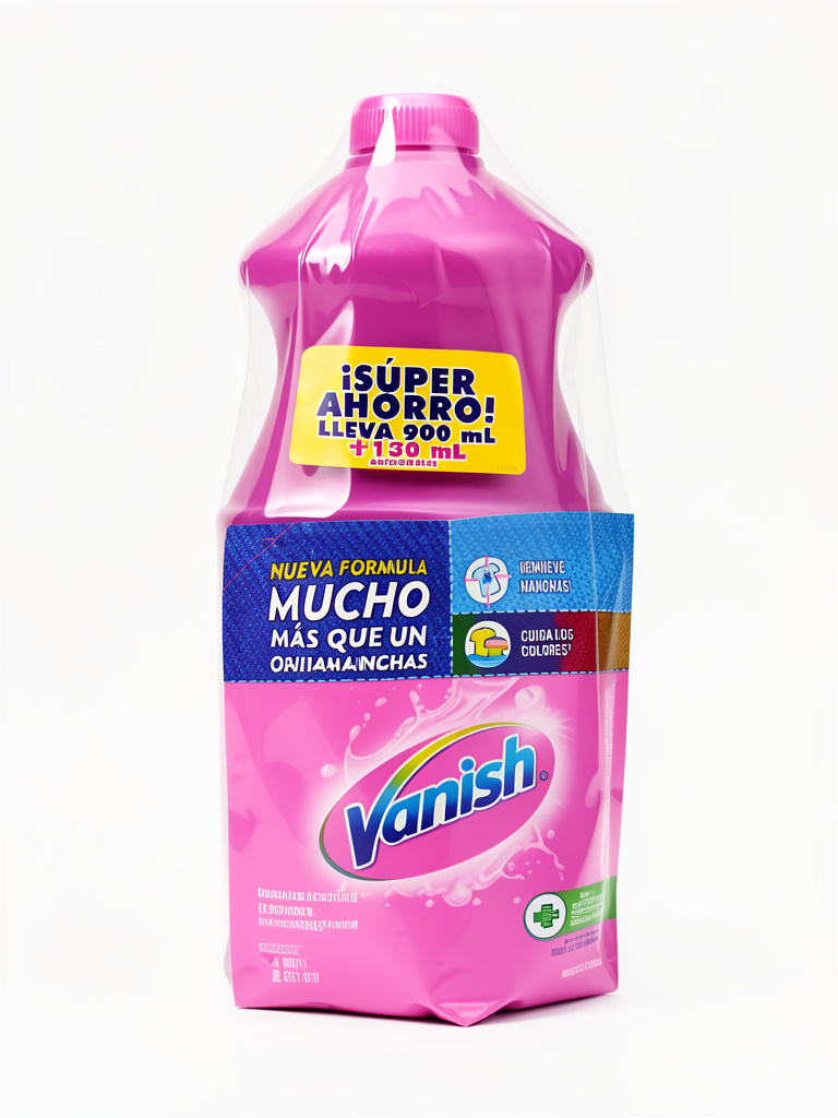 Vanish líquido grande