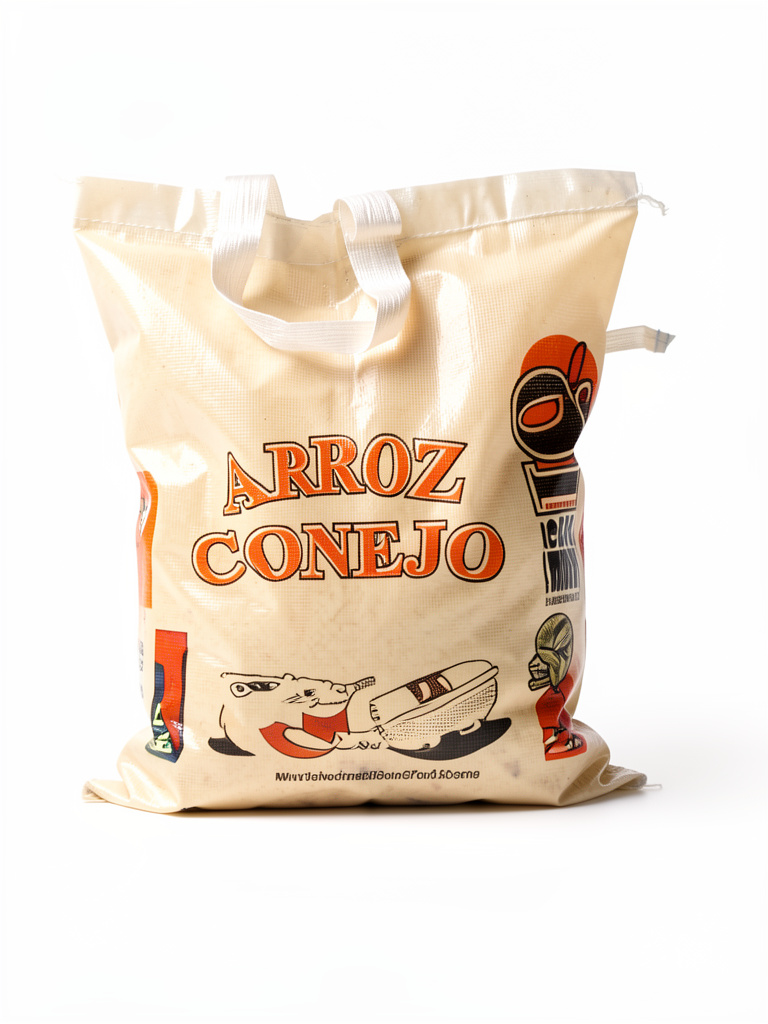 Arroz conejo