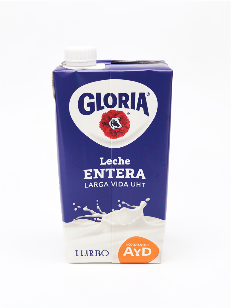 Leche groria