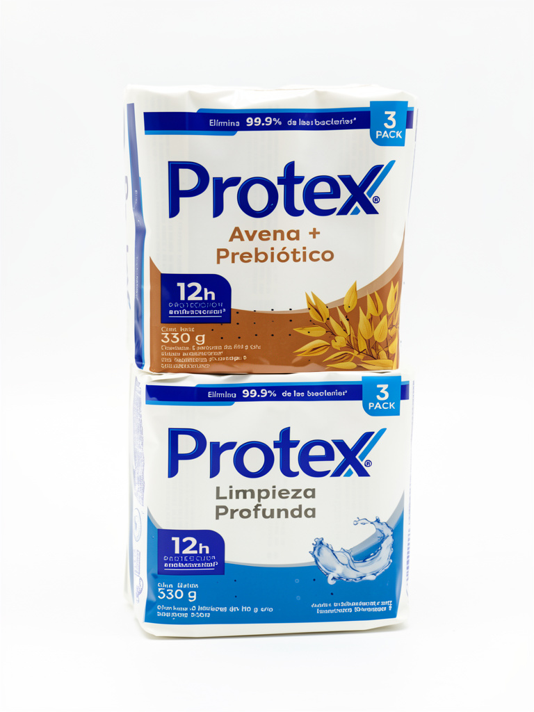 Jaboncillo protex