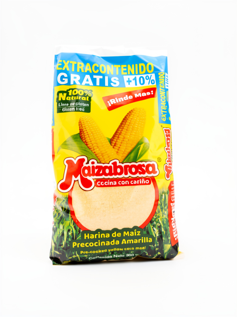 Maiz sabrosa