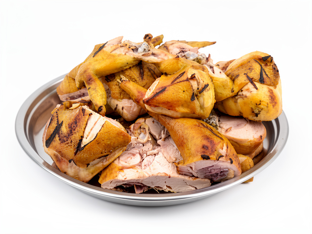 Gallina completa