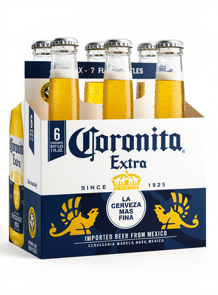 Cerveza coronita
