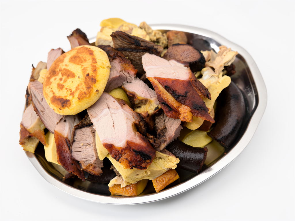 Picada para 3