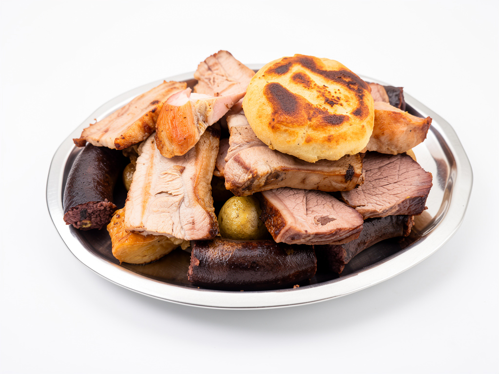Picada para 2