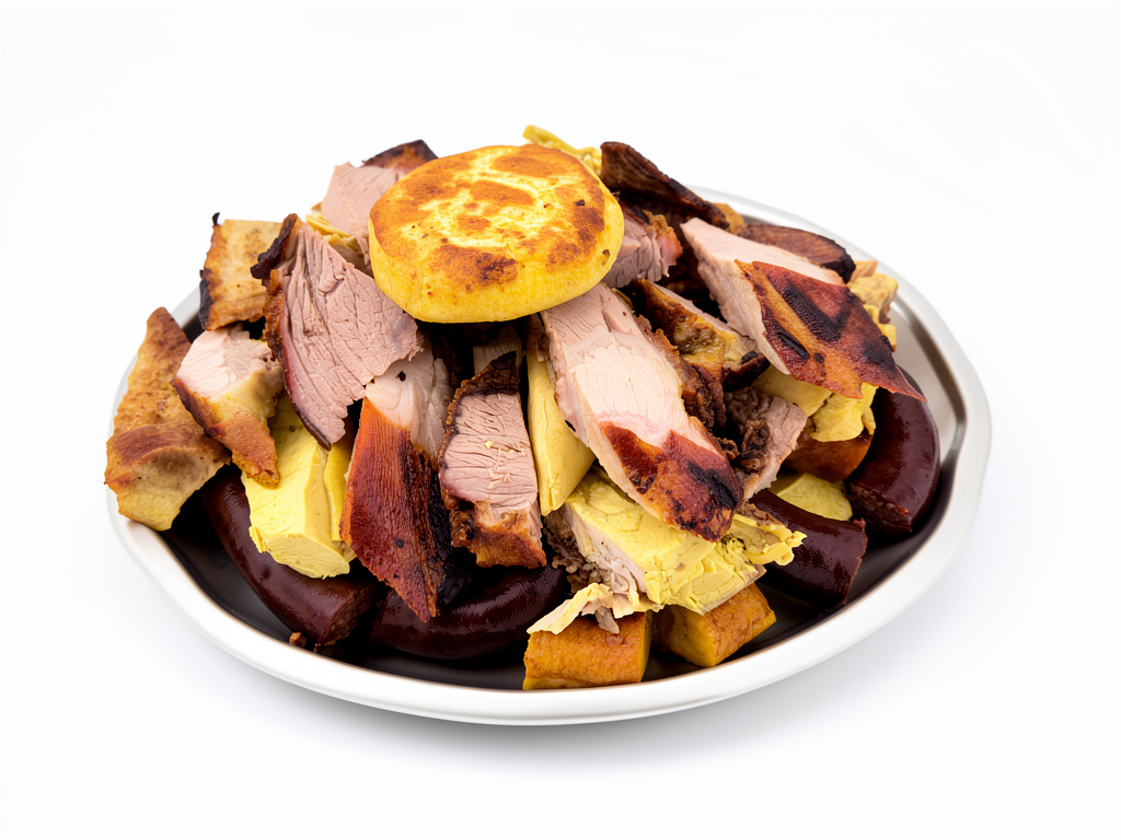 Picada para 5