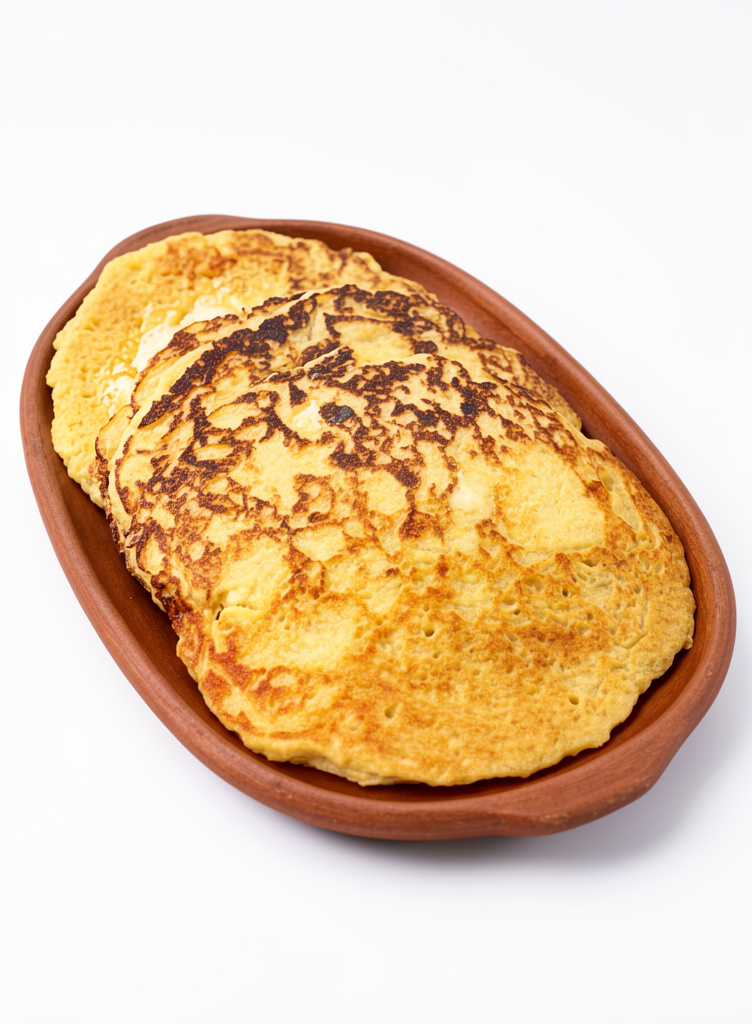 Arepuela de choclo