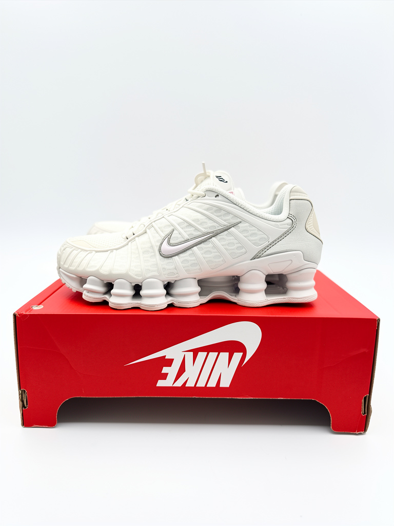 Nike Shox Blancas