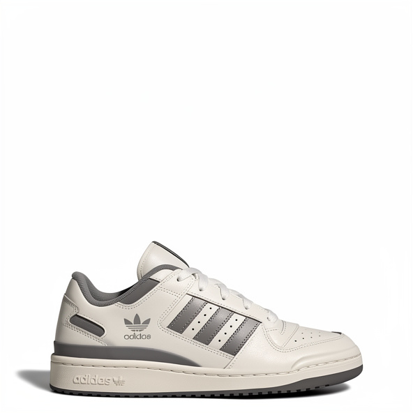 Forum Low CL Grey