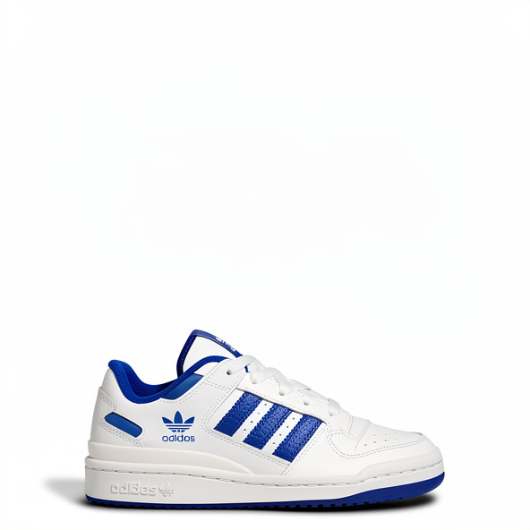 Forum Low CL Blue