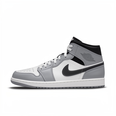Air Jordan 1 Mid Grey