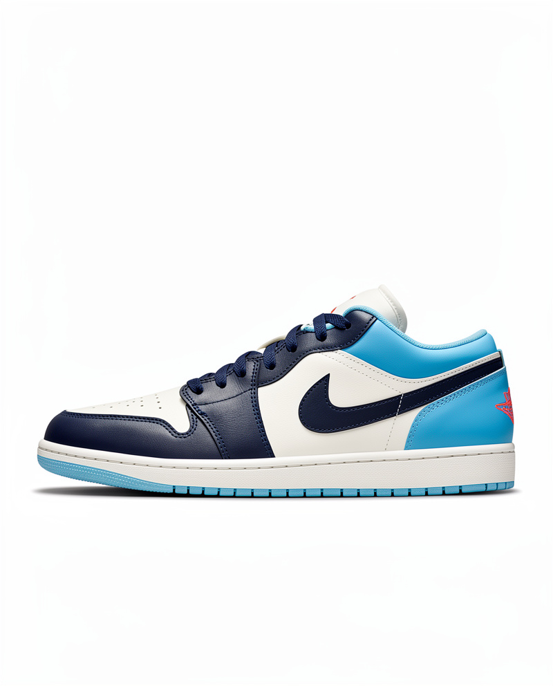 Air Jordan 1 Low Blue