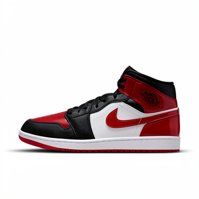 Air Jordan 1 Mid SE Red