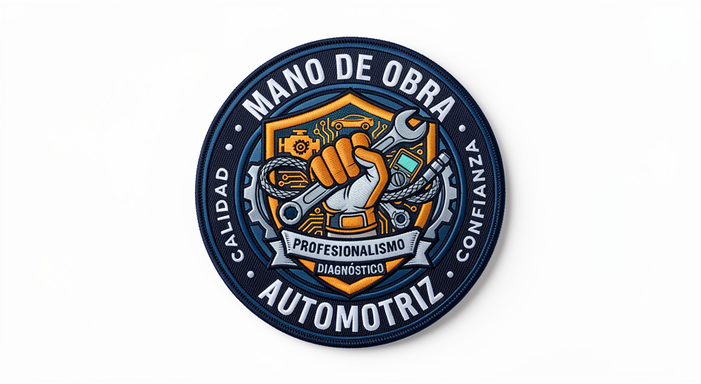 Mano de Obra Trabajo Automotriz