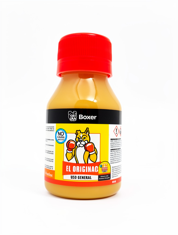 Boxer Pequeño
