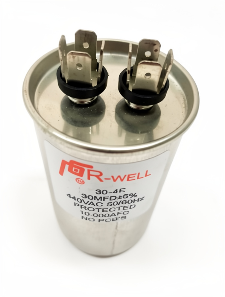 Capacitor de Marcha 60Mf