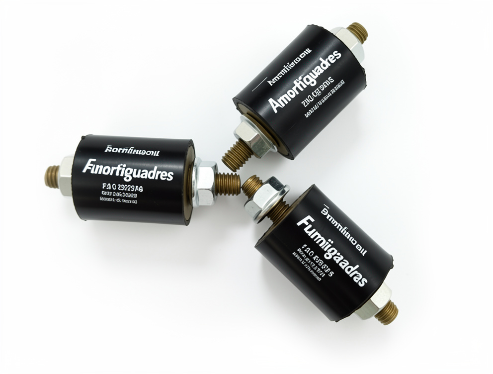 Amortiguadores Fumigadoras