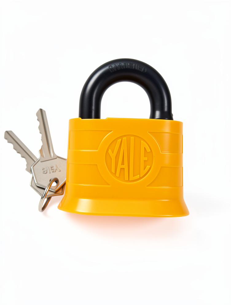 Candado Seguridad Yale