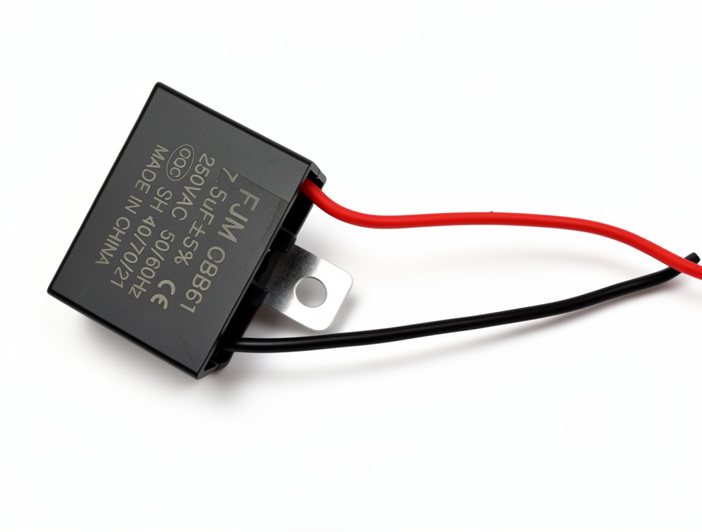 Capacitor para Ventiladores
