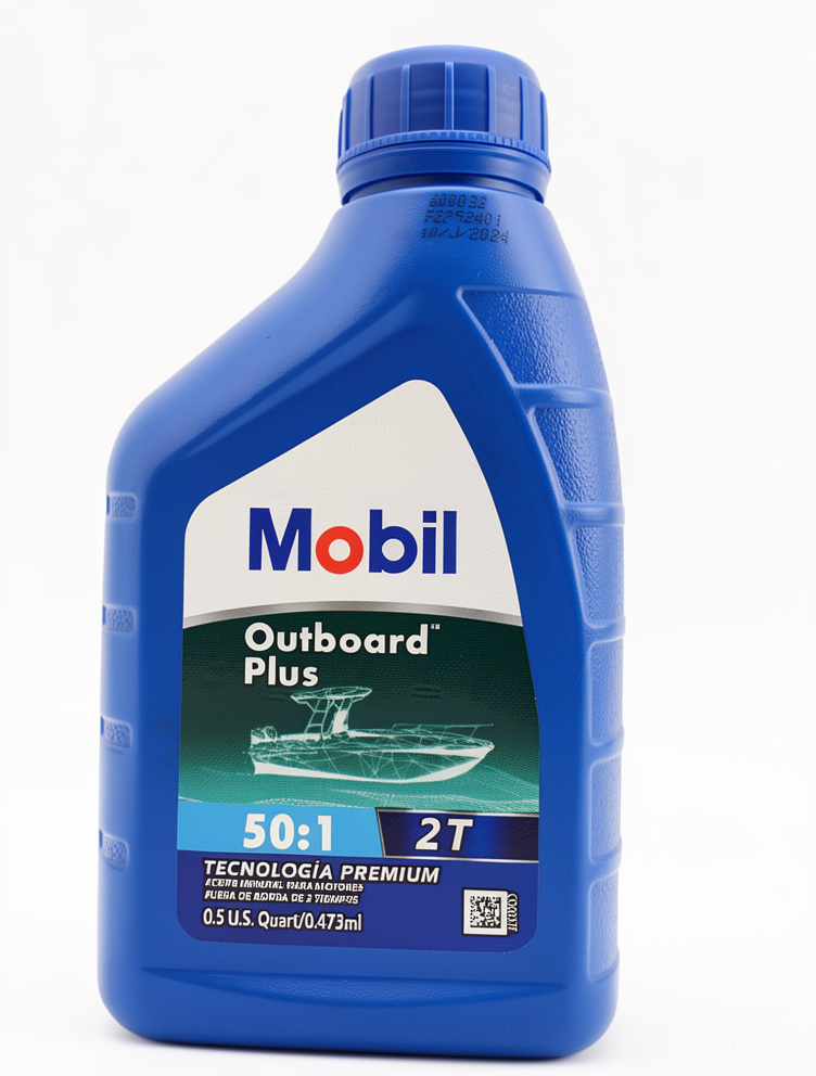 Aceite 2T Outboard Plus