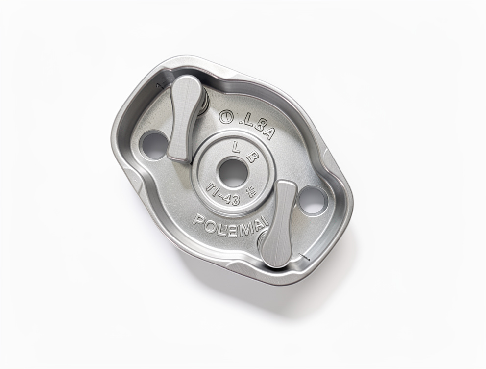POLEA METALICA TL-43